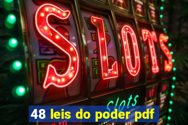 48 leis do poder pdf